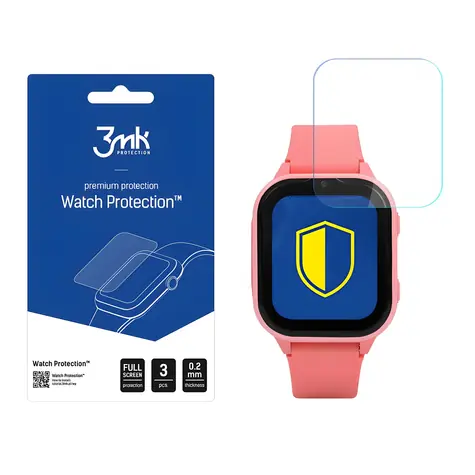 3mk Watch Protection ARC+ Garett Kids Sun Ultra 4G / Ochranná fólie pro hodinky