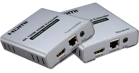 Aten HDMI Extender 4K 120 m / HDMI extender / Cat5/Cat6