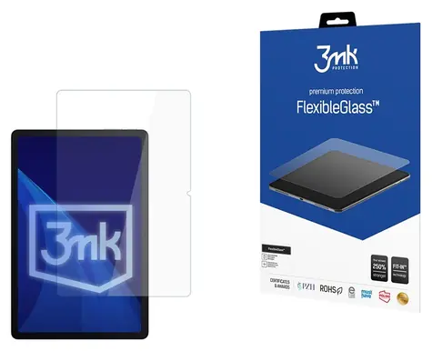 3mk FlexibleGlass Hybridní sklo pro Blackview Tab 9 11” / Ochranné sklo / Hybridní / Tablet