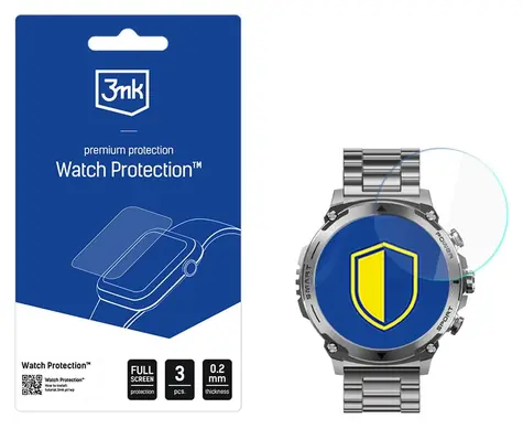 3mk Watch Protection FlexibleGlass pro Garett Atom / Ochranné sklo