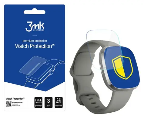 3mk Watch Protection ARC / Ochranná fólie / Fitbit Sense