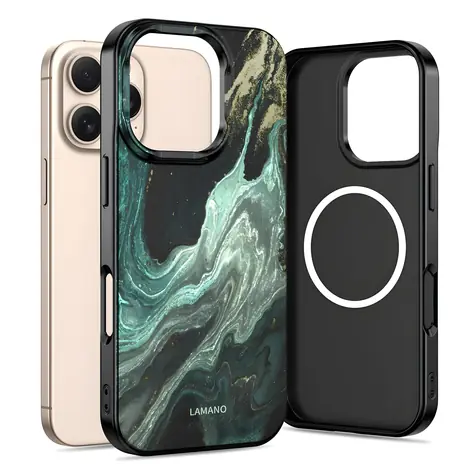 Tech-Protect Lamano vícebarevná / Kryt / Apple iPhone 16 Pro Max / MagSafe