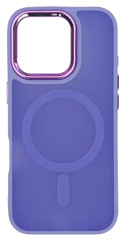 Hurtel Magnetic Collection MagSafe fialová / Kryt / iPhone 16 Pro Max