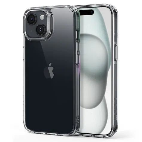 ESR Ice Shield iPhone 15 Plus čirá / Kryt