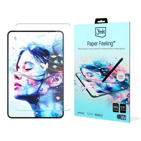 3mk Paper Feeling ochranná fólie pro Blackview Mega 2 / Ochranná fólie / Paper Feeling