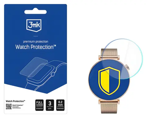3mk Watch Protection ARC / Ochranná fólie na hodinky / Garett Rose