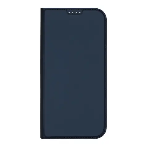 Dux Ducis Skin Pro iPhone 16 Pro Max modrá / Pouzdro / Flip / Slot na kartu