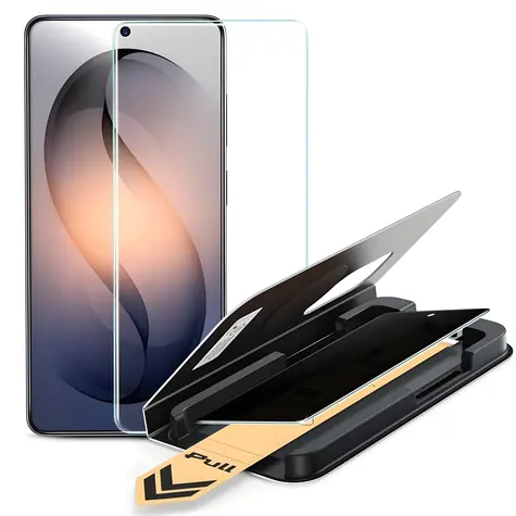 ESR UltraFit Armorite Privacy / Tvrzené sklo / Samsung Galaxy S26 Ultra / Privacy filtr