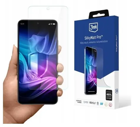 3mk Silky Matt Pro / Ochranná fólie / pro Honor 200 Smart / matná