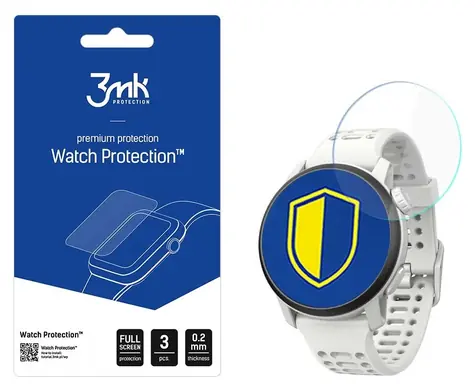 3mk Watch Protection FlexibleGlass pro Coros Pace 3 / Hybridní sklo