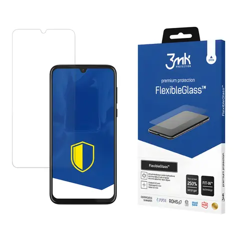 3mk FlexibleGlass pro Motorola One Vision Plus / Hybridní sklo