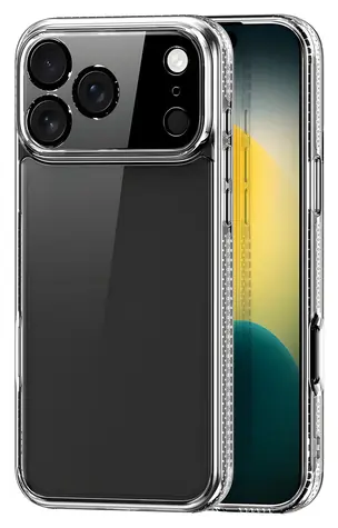 Dux Ducis Clin iPhone 17 Pro transparentní / Pouzdro