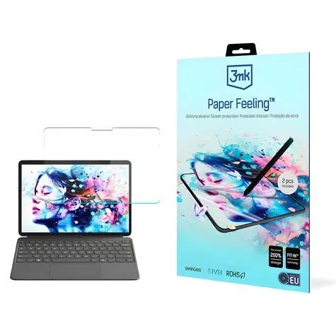 3mk Paper Feeling / Ochranná fólie pro Microsoft Surface Pro Copilot+ 12