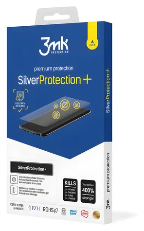 3mk SilverProtection+ Ochranná fólie pro Xiaomi 13T & Xiaomi 13T Pro / antimikrobiální
