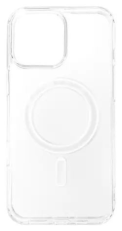 Hurtel Ultra Clear transparentní / Ochranný kryt / pro Apple iPhone 17 Pro Max / MagSafe