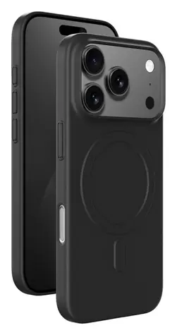 AmazingThing Minimal Air Apple iPhone 17 Pro černá / Zadní kryt / MagSafe / Ultratenký