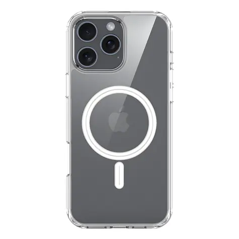 Dux Ducis Clin Mag transparentní / Pouzdro / MagSafe / iPhone 16 Pro Max