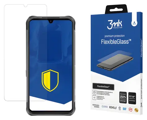 3mk FlexibleGlass hybridní sklo pro Umidigi Bison / Ochranné sklo