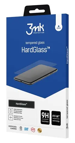 3mk HardGlass / Tvrzené sklo / Samsung Galaxy A7 2018