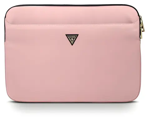 Guess Nylon Triangle Logo pouzdro na notebook 13