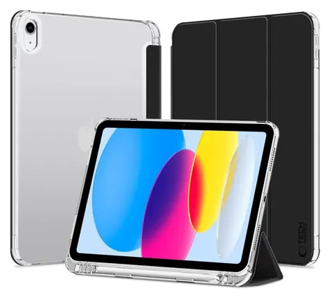 Tech-Protect SC Pen Hybrid černá / Pouzdro pro Apple iPad 10.9