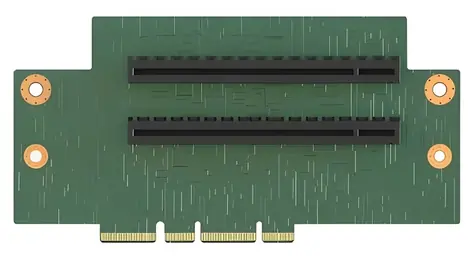 Intel Riser karta pro M50CYP Slot#3 / Riser karta / 2x PCIe / Pro 2U server
