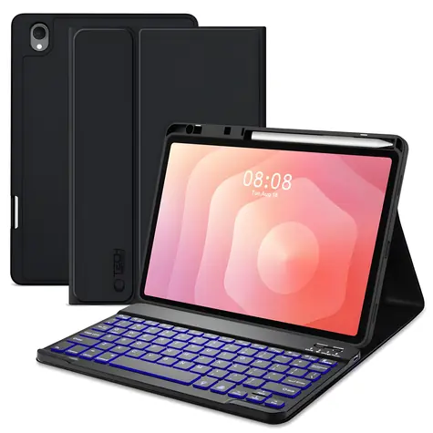 Tech-Protect SC Pen černá / Pouzdro pro Samsung Galaxy Tab S11 11