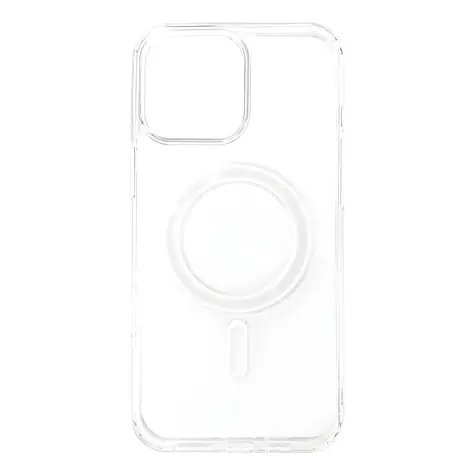 Hurtel Clear Corner čirá / Ochranný kryt / pro Apple iPhone 17 Pro Max / MagSafe