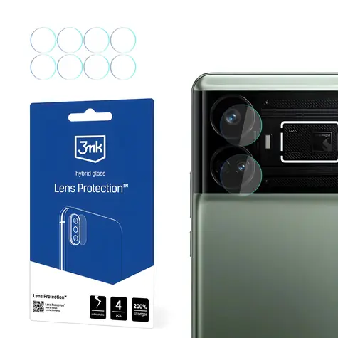 3mk Lens Protection pro Realme GT5 / Sklo na fotoaparát