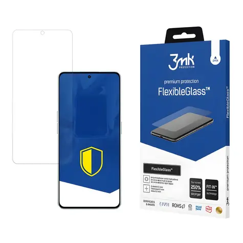 3mk FlexibleGlass ochranné sklo pro Oppo Reno 8 Pro / Ochranné sklo / Hybridní