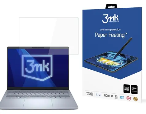 3mk Paper Feeling / Ochranná fólie / Dell Pro 14 Plus P1425