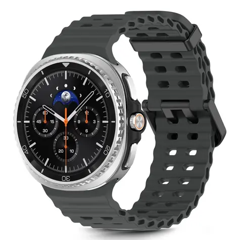 Tech-Protect IconBand Pro černá / Řemínek / pro Samsung Galaxy Watch 40/44/46 mm