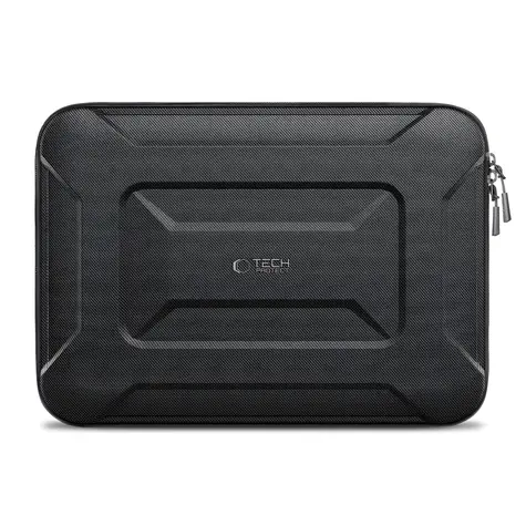 Tech-Protect Ranger-X Tactical černá / Brašna pro notebook do 16