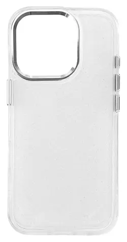 Hurtel Glitter kryt pro Apple iPhone 16 Pro transparentní / Kryt / S třpytkovým efektem