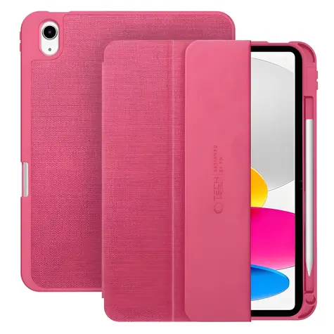 Tech-Protect SC Pen Canvas růžové / Pouzdro pro Apple iPad 10.9