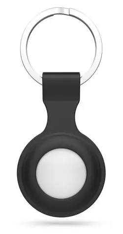 Tech-Protect Icon černá / Pouzdro / Apple AirTag