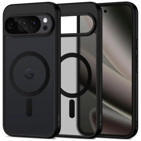 Tech-Protect MagMat MagSafe matná černá / Ochranný kryt / Google Pixel 10 Pro XL