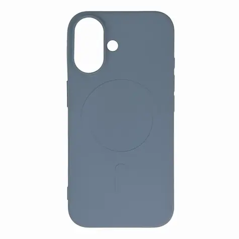 Hurtel Liquid Silicone Case s MagSafe světle modrá / Kryt / Samsung Galaxy A26 5G