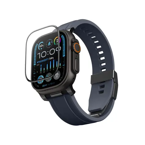 AmazingThing Radix / Ochranné sklo / Apple Watch Ultra 3 / 49 mm
