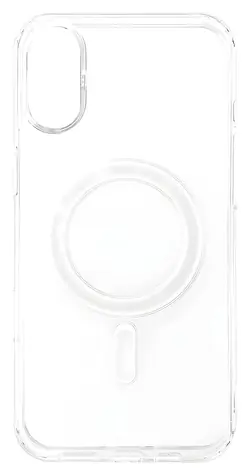 Hurtel Ultra Clear Samsung Galaxy S26 Edge transparentní / Ochranný kryt / MagSafe
