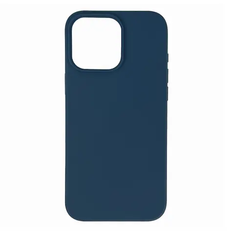 Hurtel Wheat tmavě modrá / Kryt / Apple iPhone 16 Pro / MagSafe