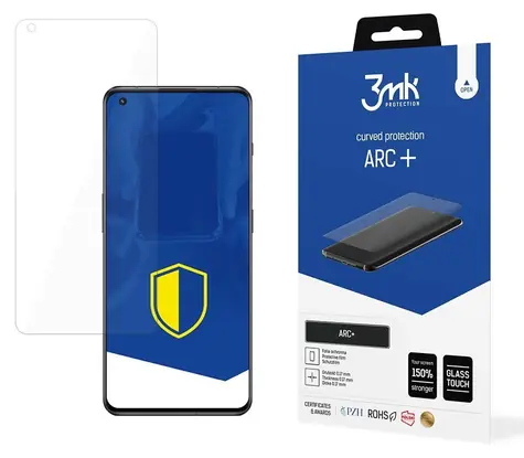 3mk ARC+ Ochranná fólie pro OnePlus 11 5G / Ochranná fólie