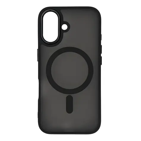 Hurtel Fashion Case černá / Kryt / Samsung Galaxy A56 5G / MagSafe