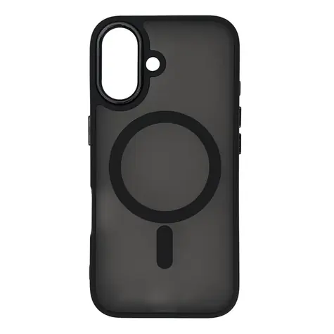 Hurtel Fashion Case černá / Kryt / Samsung Galaxy A36 5G / MagSafe