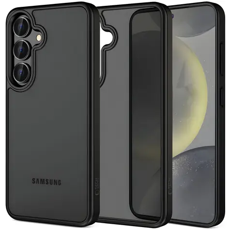 Tech-Protect MagMat černá / Kryt / magnetický / pro Samsung Galaxy S25 FE
