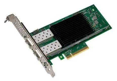 Intel Ethernet Network Adapter E810-XXVDA2 bulk / Síťová karta / PCIe x8 / 2x SFP28 25Gb