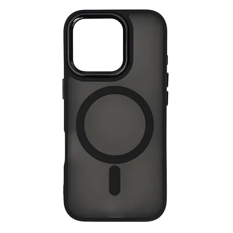 Hurtel Fashion Case iPhone 17 Pro Max černá / Ochranný kryt / MagSafe