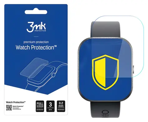 3mk Watch Protection ARC+ ochranná fólie pro hodinky Nothing Watch Pro / Ochranná fólie