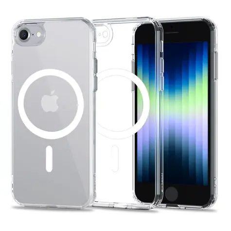 Tech-Protect MagMat MagSafe čirá / Kryt / Apple iPhone 7, 8, SE 2020, SE 2022 / MagSafe