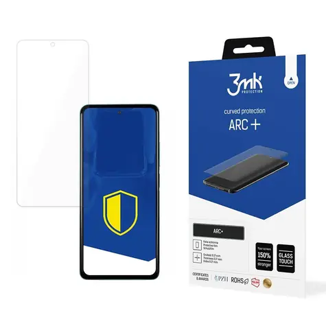 3mk ARC+ pro Infinix Hot 30 / Ochranná fólie